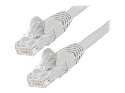 StarTech.com 7ft (2m) LSZH CAT6 Ethernet Cable, 10 Gigabit Snagless RJ45 100W PoE Patch Cord, CAT 6 10GbE UTP Network...