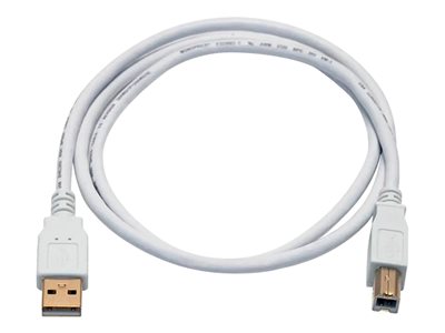 Monoprice - USB cable - USB to USB Type B - 91.4 cm