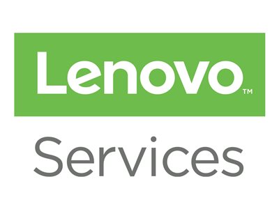 Lenovo Foundation Service - extended service agreement - 5 years - on-site