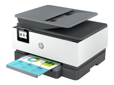 HP Officejet Pro 9015e All-in-One - multifunction printer - color - HP Instant Ink eligible