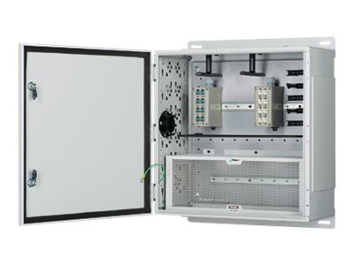 Panduit IndustrialNet Ethernet Enclosure - network device enclosure