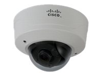 Cisco Video Surveillance 6020 IP Camera - network surveillance camera - dome