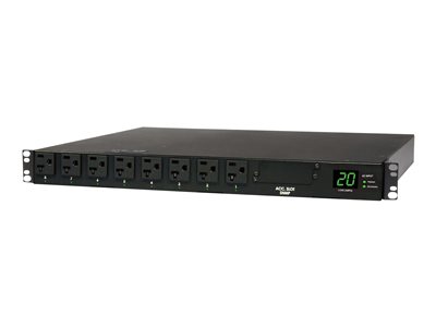 Tripp Lite Metered PDU with Automatic Transfer Switching PDU