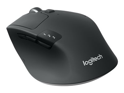 Triathlon M720 - Mouse - optical - 8 buttons-Wireless