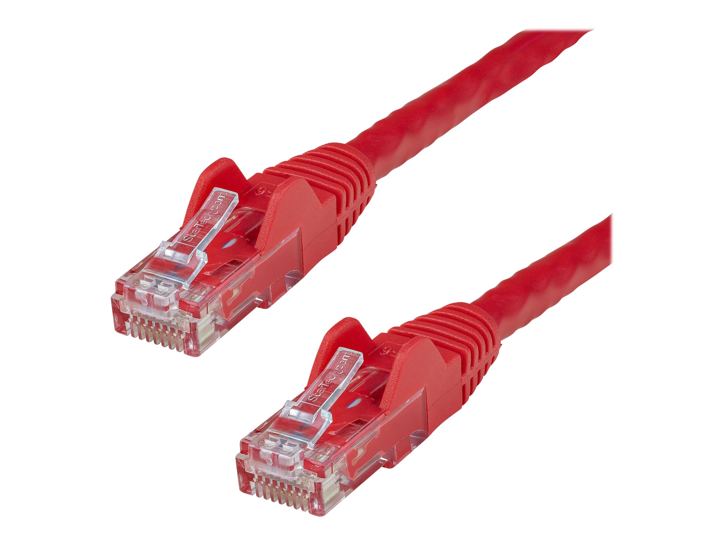 StarTech.com 3ft CAT6 Ethernet Cable, 10 Gigabit Snagless RJ45 650MHz 100W PoE Patch Cord, CAT 6 10GbE UTP Network...