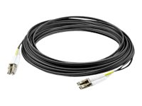 AddOn patch cable - 230 m - black