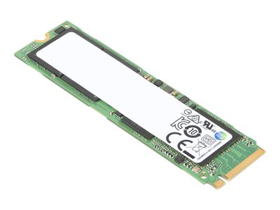 Lenovo ThinkPad - SSD - 2 TB - PCIe 4.0 x4 (NVMe)