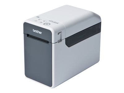 Brother TD-2120N - label printer - monochrome - direct thermal