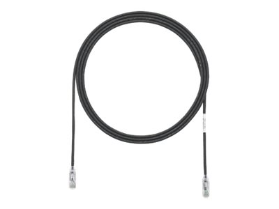 Panduit TX6-28 Category 6 Performance - patch cable - 3.7 m - black