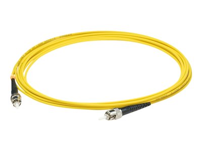 AddOn patch cable - 91 m - yellow