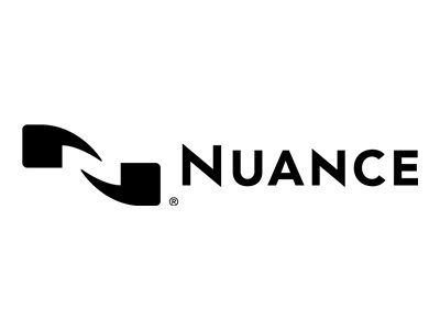 Nuance Recognizer (v. 11) - license - 1 concurrent user