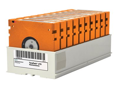 HPE TeraPack - TS1160 x 9 - 20 TB - storage media
