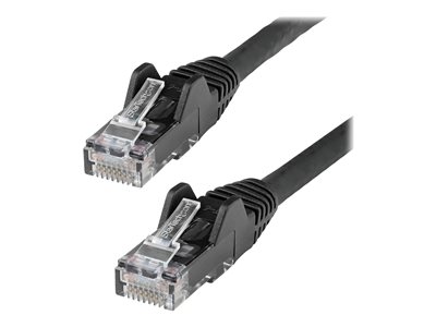 StarTech.com 20ft (6m) LSZH CAT6 Ethernet Cable, 10 Gigabit Snagless RJ45 100W PoE Patch Cord, CAT 6 10GbE UTP...