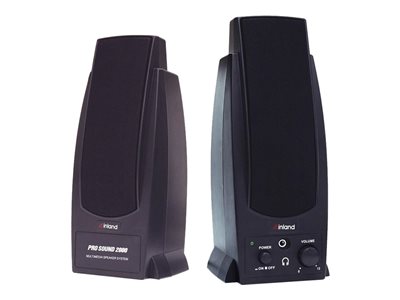 Inland PRO Sound 2000 - speakers - for PC