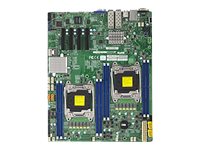 SUPERMICRO X10DRD-iTP - motherboard - extended ATX - LGA2011-v3 Socket - C612