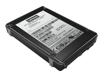 Lenovo ThinkSystem PM1655 - SSD - Mixed Use - 800 GB - SAS 12Gb/s
