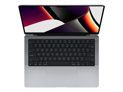 Apple MacBook Pro - 14.2" - M1 Pro - 16 GB RAM - 512 GB SSD - US