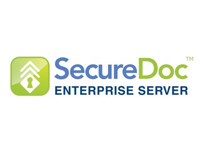 SecureDoc Enterprise Server - license - 500-999 devices - with Web Console