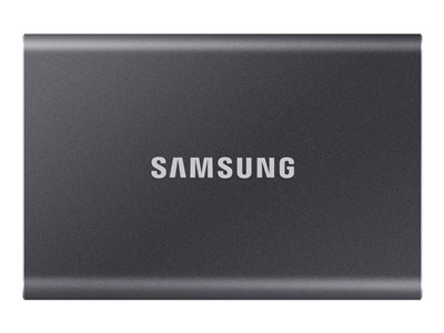 Samsung Portable SSD T7 MU-PC1T0T - solid state drive - 1 TB - USB 3.2 Gen 2