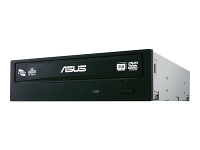ASUS DRW-24F1ST - DVD±RW (±R DL) / DVD-RAM drive - Serial ATA - internal