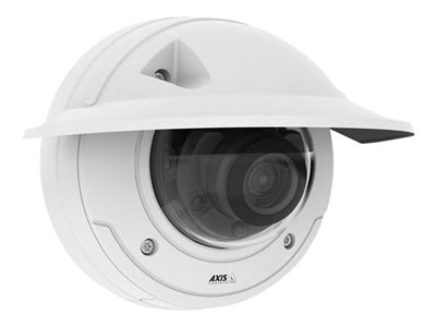 AXIS P3375-LVE Network Camera - network surveillance camera - dome