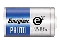 Energizer e2 Photo EL1CR2 camera battery x CR2 - Li