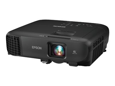 Epson PowerLite 1288 - 3LCD projector - 802.11a/b/g/n/ac wireless / LAN/ Miracast
