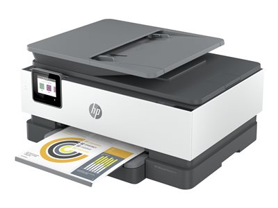 HP Officejet Pro 8025e All-in-One - multifunction printer - color - HP Instant Ink eligible