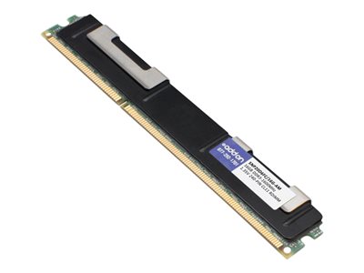 AddOn 16GB RDIMM for Dell SNP20D6FC/16G - DDR3 - module - 16 GB - DIMM 240-pin - 1600 MHz / PC3-12800 - registered