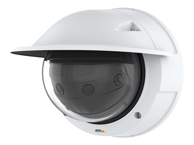AXIS P3807-PVE Network Camera - panoramic camera - dome