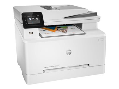 HP Color LaserJet Pro MFP M283fdw - multifunction printer - color