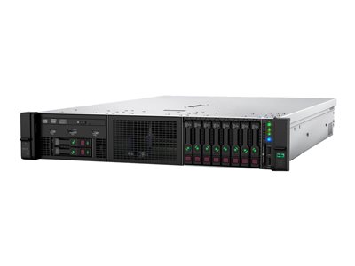 HPE ProLiant DL380 Gen10 - rack-mountable - Xeon Gold 6242 2.8 GHz - 32 GB - no HDD
