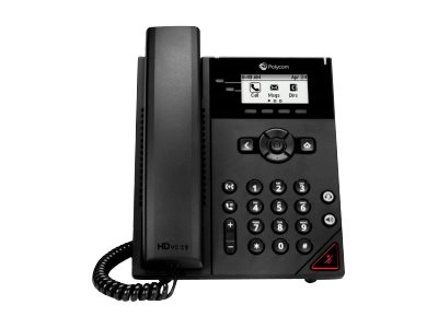 Poly VVX 150 Business IP Phone - VoIP phone - 3-way call capability