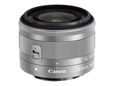 Canon EF-M zoom lens - 15 mm - 45 mm
