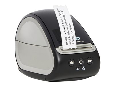 DYMO LabelWriter 550 Turbo - label printer - B/W - direct thermal