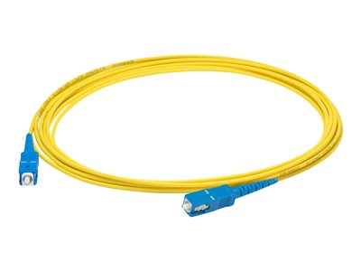 AddOn patch cable - 31 m - yellow