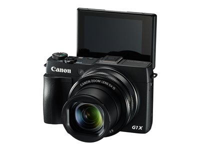 Canon PowerShot G1 X Mark II - digital camera