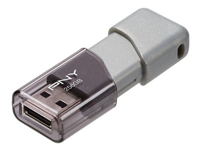 PNY Elite Turbo Attache 3 - USB flash drive - 256 GB