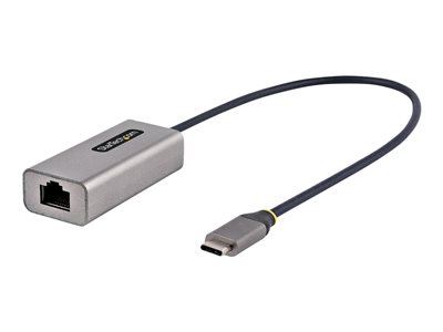 StarTech.com USB-C to Ethernet Adapter, 10/100/1000 Mbps, Gigabit Network Adapter w/ ASIX AX88179A Chip,...