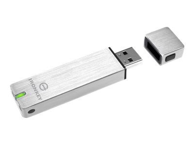 IronKey Basic S250 - USB flash drive - 16 GB