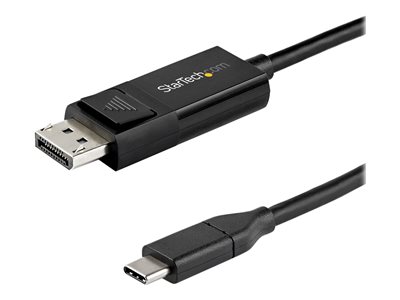 6.6 ft. (2 m) USB C to DisplayPort 1.4 Cable Bidirectional