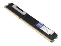 AddOn - DDR3 - module - 16 GB - DIMM 240-pin - 1600 MHz / PC3-12800 - registered