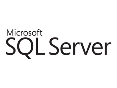 Microsoft SQL Server 2016 - license - 5 user CALs