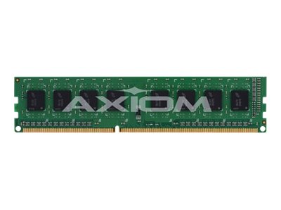 Axiom AX - DDR3 - module - 8 GB - DIMM 240-pin - unbuffered