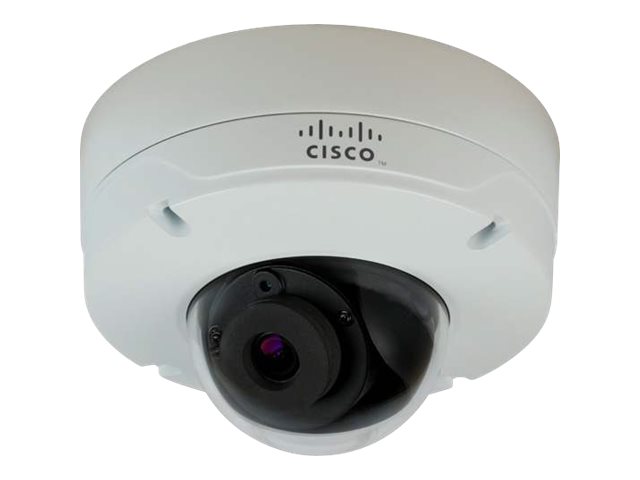 Cisco Video Surveillance IP Camera - network surveillance camera - dome