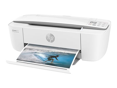 HP Deskjet 3755 All-in-One - multifunction printer - color
