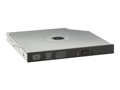 HP Slim - DVD±RW (±R DL) / DVD-RAM drive - internal