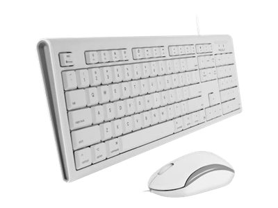 Macally QKEYCOMBO - keyboard and mouse set