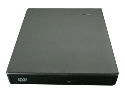 Dell DVD-ROM drive - USB - external