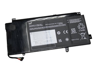 BTI - notebook battery - Li-Ion - 4407 mAh - 67 Wh
